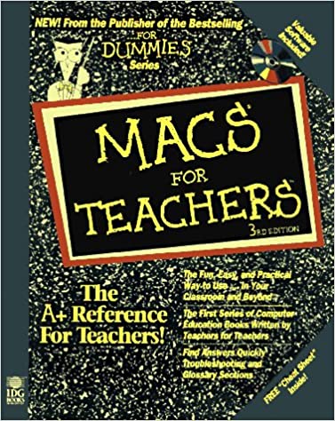 mac for teachers